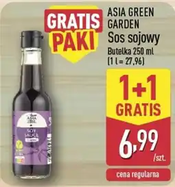ALDI Asia Green Garden Sos sojowy oferta