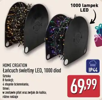 HOME CREATION Łańcuch świetlny LED