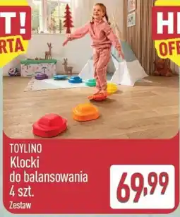 ALDI TOYLINO Klocki do balansowania oferta