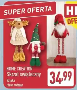 ALDI Skrzat świąteczny oferta