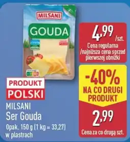 ALDI Ser Gouda oferta