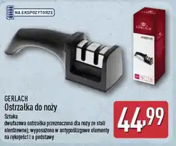 ALDI GERLACH Ostrzątka do noży oferta