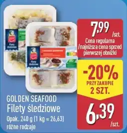 ALDI Filety śledziowe oferta