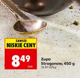 Biedronka Zupa Strogonow oferta