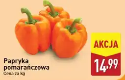 ALDI Papryka pomarańczowa oferta
