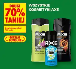 Biedronka Kosmetyki Axe oferta