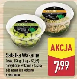ALDI Sałatka Wakame oferta