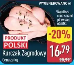 ALDI Kurczak Zagrodowy oferta