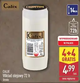 ALDI Calix Wkład olejowy 72 h oferta
