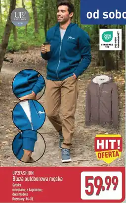 ALDI UP2FASHION Bluza outdoorowa męska oferta