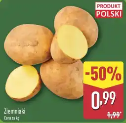ALDI Ziemniaki oferta