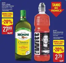 ALDI Oliwa z oliwek extra virgin Classico oferta