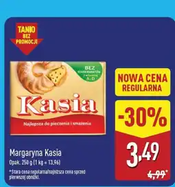ALDI Margaryna Kasia oferta