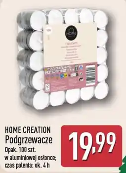 ALDI HOME CREATION Podgrzewacze oferta