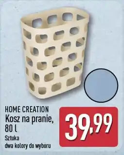 ALDI HOME CREATION Kosz na pranie oferta