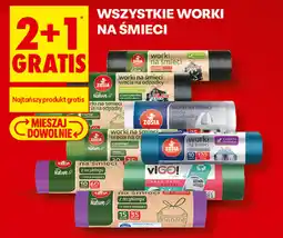 Biedronka Worki na śmieci oferta