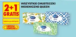 Biedronka Chusteczki higieniczne Queen oferta