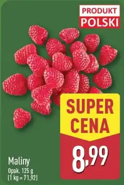 ALDI Maliny oferta