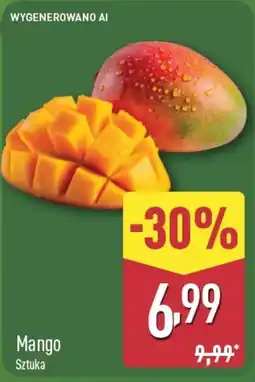 ALDI Mango Sztuka oferta