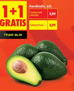Biedronka Awokado oferta