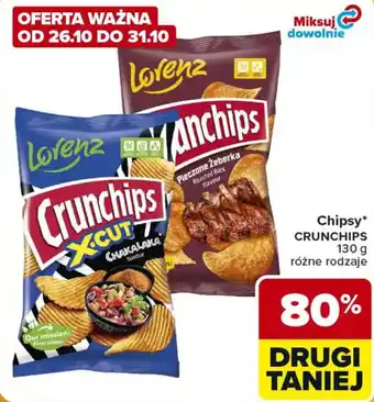 Chipsy crunchips