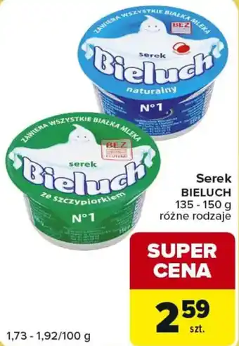 Serek Bieluch