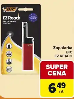 Carrefour Market Zapalarka BIC EZ REACH oferta