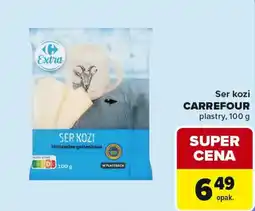 Carrefour Market Ser kozi oferta