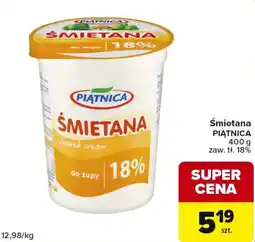 Carrefour Market Śmietana Piątnica oferta