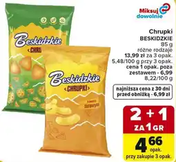 Carrefour Market Chrupki Beskidzkie oferta