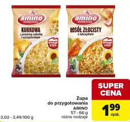 Carrefour Market Zupa do przygotowania AMINO oferta