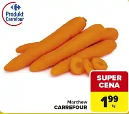 Carrefour Market Marchew CARREFOUR oferta