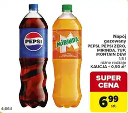 Carrefour Market Napój gazowany oferta