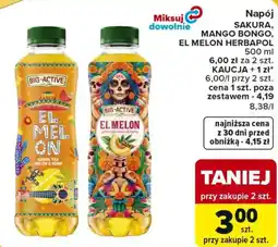 Carrefour Market Big-Active El Melon oferta