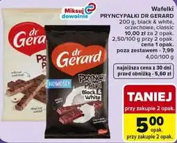 Carrefour Market Wafelki PRYNCYPALKI DR GERARD oferta