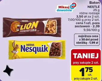 Baton NESTLÉ