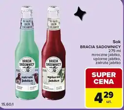Carrefour Market Sok BRACIA SADOWNICY oferta
