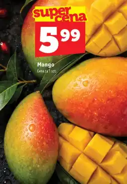 Topaz Express Mango oferta