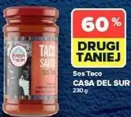 Carrefour Market Sos Taco CASA DEL SUR oferta