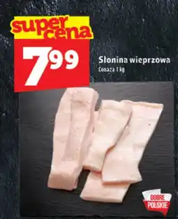 Topaz Express Słonina wieprzowa oferta