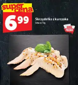 Topaz Express Skrzydełka z kurczaka oferta