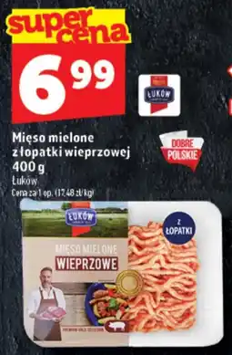 Topaz Express Mieso Mielone Wieprzowe Łuków oferta