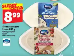 Topaz Express Śledź atlantycki Lisner oferta