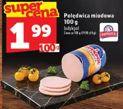 Topaz Express Polędwica Miodowa oferta