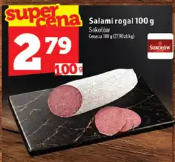Topaz Express Salami rogal Sokolów oferta