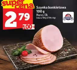Topaz Express Szyńka bankietowa Mazury Elk oferta