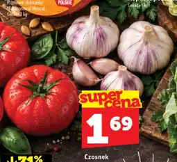 Topaz Express Czosnek oferta