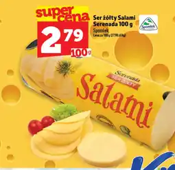 Topaz Express Ser żółty Salami Serenada oferta