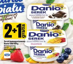 Topaz Express Serek homogenizowany Danio oferta