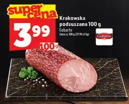 Topaz Express Krakowska podsuszana oferta